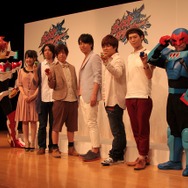 TVアニメ「ガイストクラッシャー」10月からテレ東のゴールデンで放送！新人声優も困惑の豪華キャスト陣による王道少年アニメ