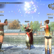 『三國無双 Online』7月13日にシナリオ「飛将呂布」の最終バトル開催