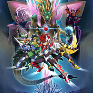 『ガイストクラッシャー』発売日決定、特別版ほか連動する数々の商品が発表 ― ガイメタルとカバーの実物も