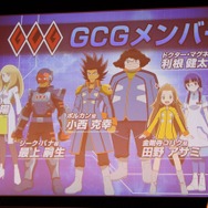 TVアニメ「ガイストクラッシャー」10月からテレ東のゴールデンで放送！新人声優も困惑の豪華キャスト陣による王道少年アニメ