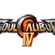 『ソウルキャリバーIV』タイトルロゴ