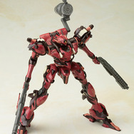 『アーマード・コア4』砂漠の狼こと「アマジーグ」の愛機「バルバロイ」の1/72プラキットが発売