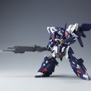 【日々気まぐレポ】第17回 「スパロボOG」公式外伝ノベルに登場する「ゲシュテルベン」を組み立ててみたよ!