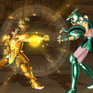 若かりし姿での師弟対決