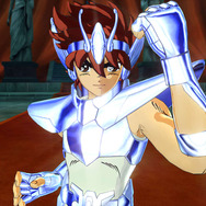 原作カラーの新生青銅聖衣