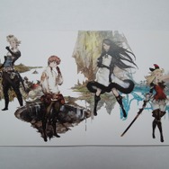 リングアベル/ティズ/アニエス/イデア