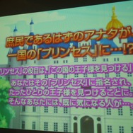 男でも強制的にプリンセスです