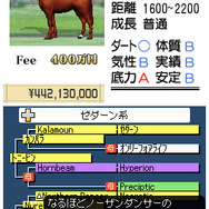 ダービースタリオンDS