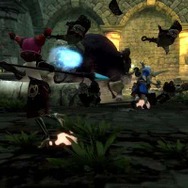 家庭用ゲームを意識したアクションRPG『ドラゴンネスト』の中身とは