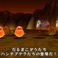 敵もかなり強力に。火属性対策をしっかり準備すべし