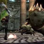 家庭用ゲームを意識したアクションRPG『ドラゴンネスト』の中身とは