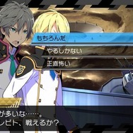 ADVパートには選択肢も