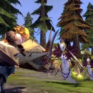 家庭用ゲームを意識したアクションRPG『ドラゴンネスト』の中身とは