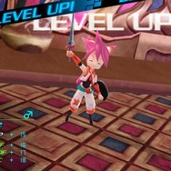 レベルアップ
