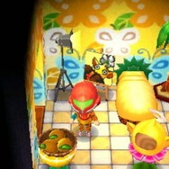 英国『とびだせ どうぶつの森』にピクミン一色の「公式ピクミンハウス」が登場