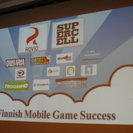 【カジュアルコネクトアメリカ2013】なぜフィンランドからは次から次へと優れたゲーム系スタートアップが出てくるのか?