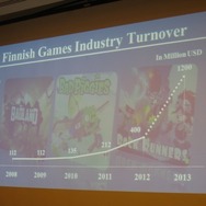 【カジュアルコネクトアメリカ2013】なぜフィンランドからは次から次へと優れたゲーム系スタートアップが出てくるのか?