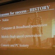 【カジュアルコネクトアメリカ2013】なぜフィンランドからは次から次へと優れたゲーム系スタートアップが出てくるのか?