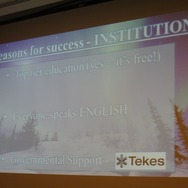 【カジュアルコネクトアメリカ2013】なぜフィンランドからは次から次へと優れたゲーム系スタートアップが出てくるのか?