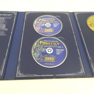 【開封の儀実行班】F仕様の設定資料と音楽集！『MHF アニバーサリー2012』をチェック