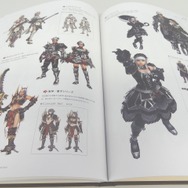 【開封の儀実行班】F仕様の設定資料と音楽集！『MHF アニバーサリー2012』をチェック