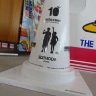オリジナルのコーン