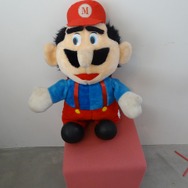 …マリオ?
