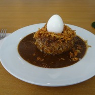 このカレーがうまい!!