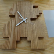 MARIO CLOCK!!