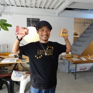 店長の江南匡晃さん