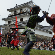 鬼小十郎まつり