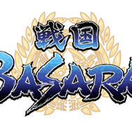 『戦国BASARA』ロゴ