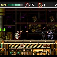 ジャンプ・近接攻撃・手裏剣攻撃・防御・忍術を5ボタンで「ダイレクト操作」