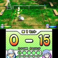 おきらくテニス3D