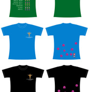 『マドゥーラの翼』コラボTシャツ