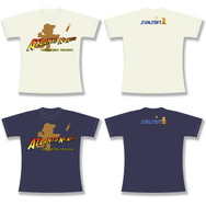 『アトランチスの謎』コラボTシャツ