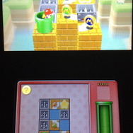 ステージは基本的に、そのままではゴールまで進めない配置