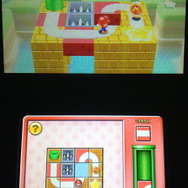 次々に落ちてくるタイルのパネルをはめることで……。