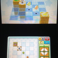 「エディタールーム」機能で、自由にステージをデザインすることも可能