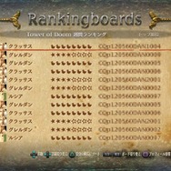 ランキング