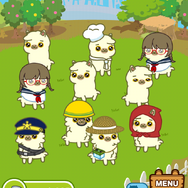 『アルパカ天国』 日本語版