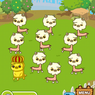 『アルパカ天国』 日本語版