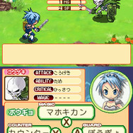 DS版＆Wii版『ドカポン』発売日が7月31日へ再延期