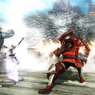 「戦友」システムで武将と自動で共闘