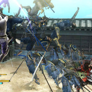 戦友とプレイヤーが協力する。戦い方はプレイヤー次第