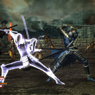 戦友と力を合わせて「戯画バサラ技」を発動