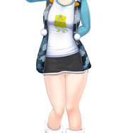 すーぱーそに子のイラスト