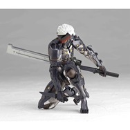 斬りまくりアクションもガッチリ決まる！リボルテックヤマグチ「雷電」登場