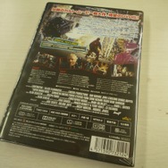 DVD版「スーパーマリオ 魔界帝国の女神」パッケージ裏