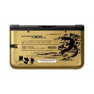 ニンテンドー3DS LL ポケットモンスター X・Y パック プレミアムゴールド